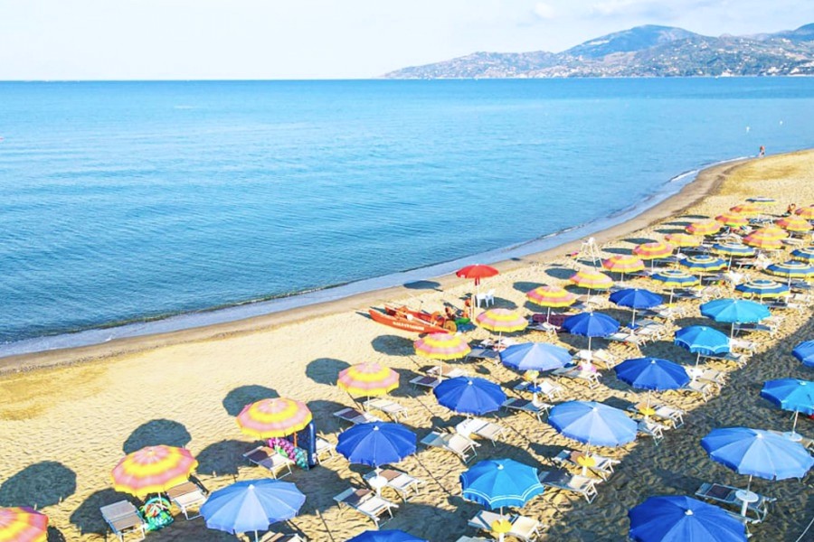 1 SOLONE BEACH RESORT   ASCEA MARINA